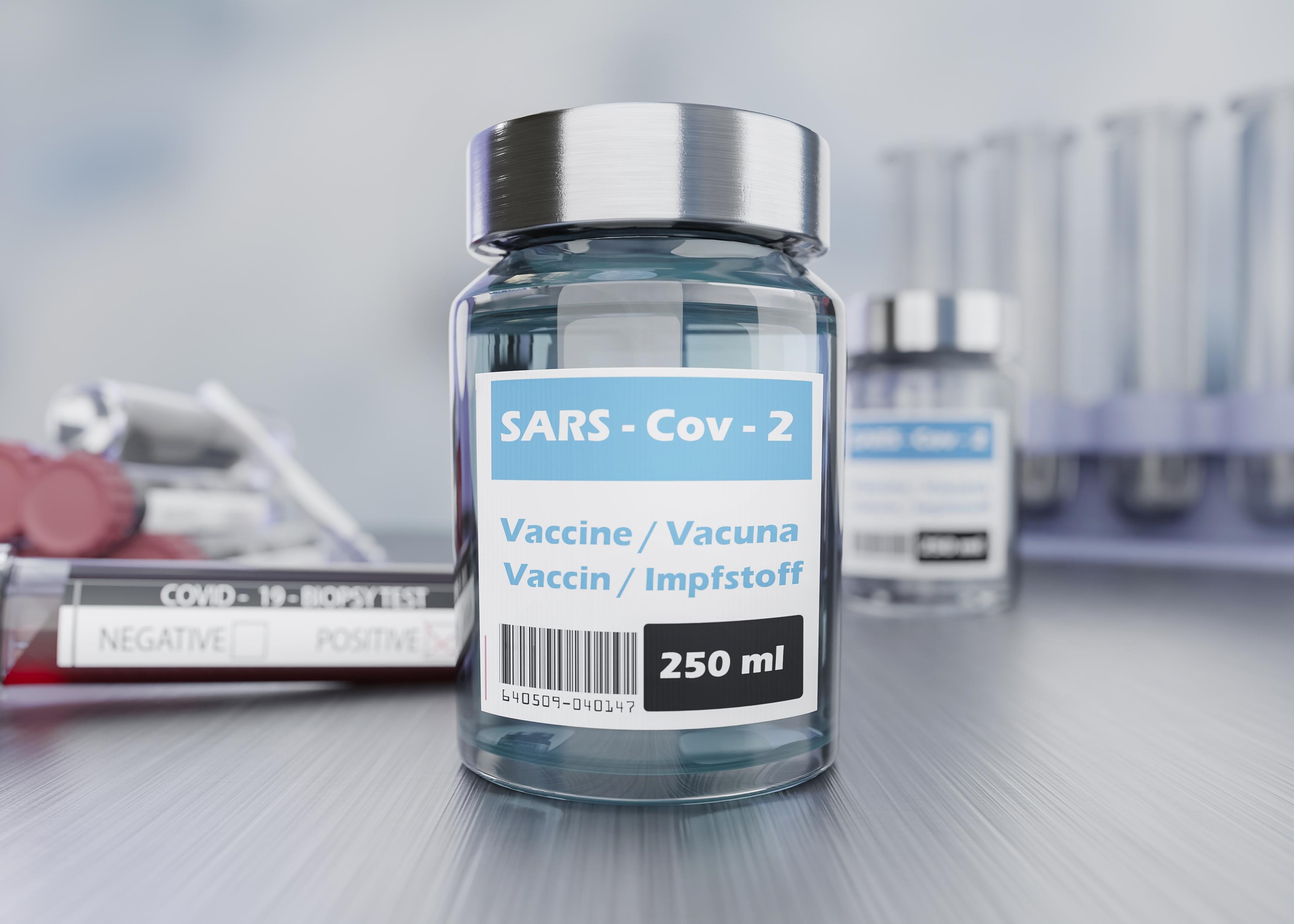 Vaccine Vials