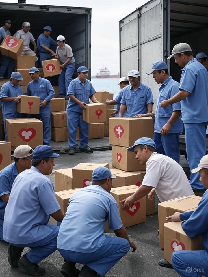 Pharmaceutical Importation